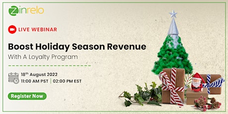 Boost Holiday Season Revenue with a Loyalty Program