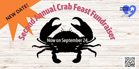 Meeting Ground's Second Annual Crab Feast Fundraiser