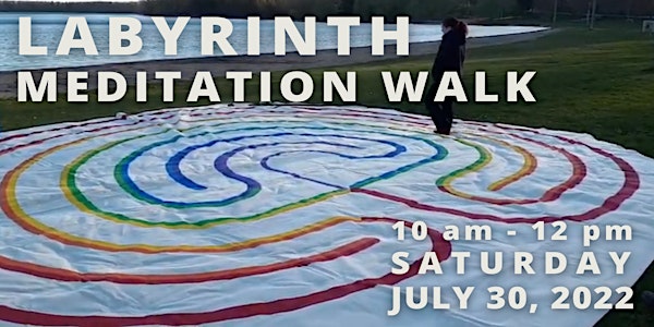 Labyrinth Meditation Walk