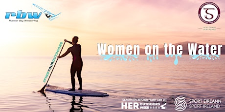 Women on The Water- Stand Up Paddleboard Taster Session