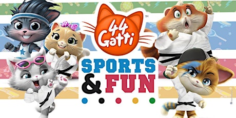 44 Gatti Sports and Fun
