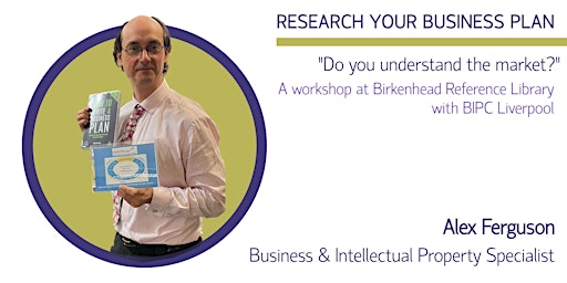 Research Your Business Plan Using Birkenhead Central Library's Resources