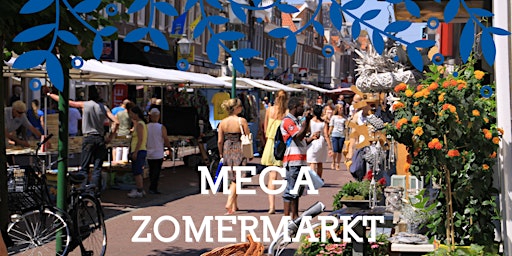 Mega Zomermarkt Hoorn primary image