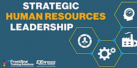 Strategic HR Leadership Virtual