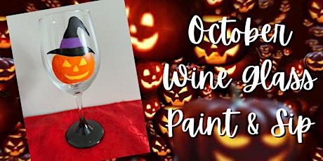 October Paint and Sip at Hardwick Winery