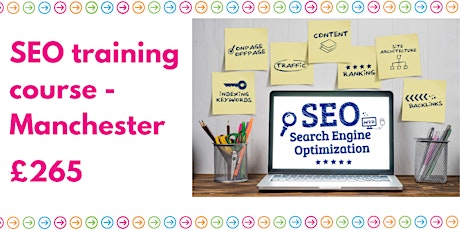 SEO training course - Manchester