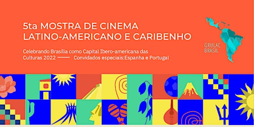 5ta MOSTRA DE CINEMA LATINO-AMERICANO E CARIBENHO