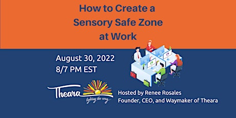 How to Create a Sensory Safe Place at Work