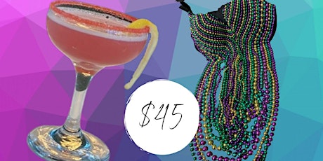 Cocktails + Crafts - Houston