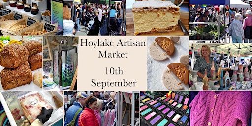 Hoylake Artisan Market 2022