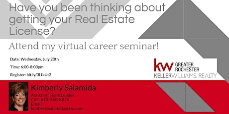 Thought About Getting Your Real Estate License?