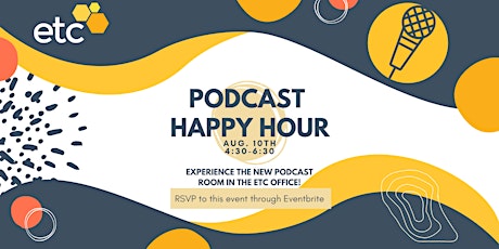 Podcast Happy Hour! primary image