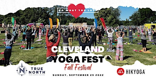2nd Annual Fall Cleveland Ohio Yoga Festival at Crocker Park