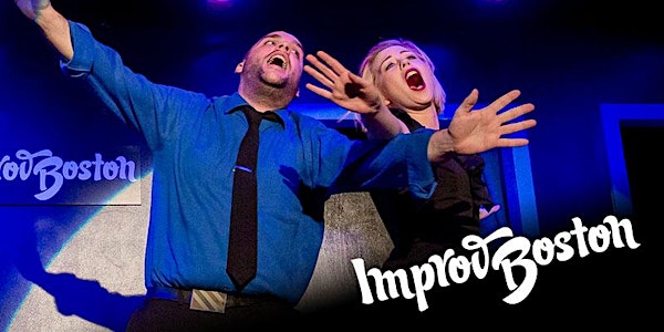 ImprovBoston Mainstage