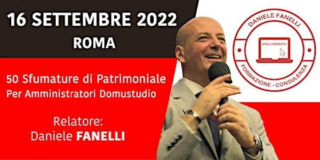 50 sfumature di Patrimoniale (ROMA Z3)