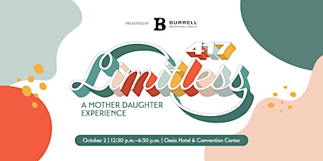 417 Magazine's Limitless presented by Burrell Behavioral Health primary image