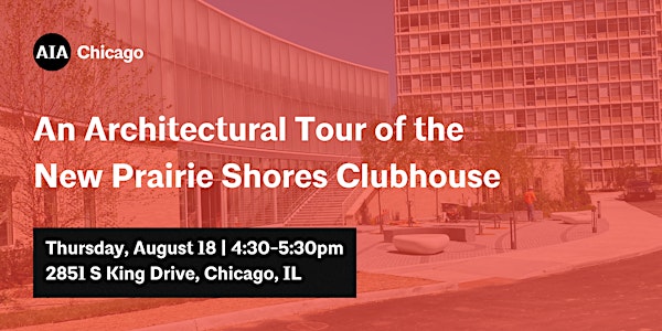 An Architectural Tour of the New Prairie Shores Clubhouse
