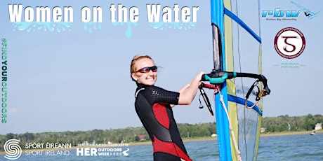 Women on The Water- Windsurfing Taster Session