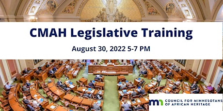 Legislative Training