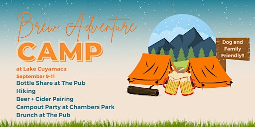 Brew Adventure Camp