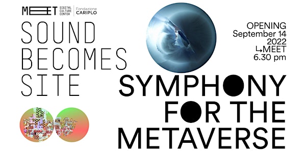 Symphony for the Metaverse | George Vitale