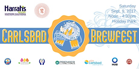 4th Annual Carlsbad Brewfest primary image