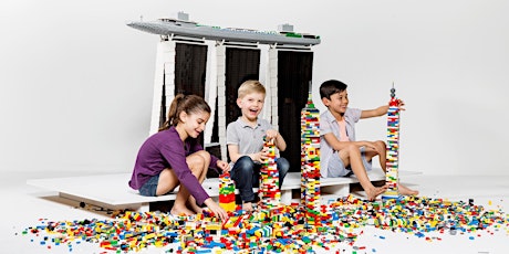 Towers of Tomorrow with LEGO® Bricks, 1:15 pm sessions primary image