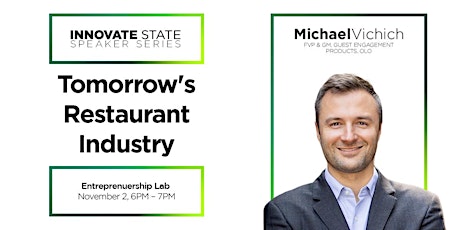 Innovate State: Tomorrow's Restaurant Industry