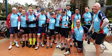 Sydney CC Ride for a Reason 2017 primary image