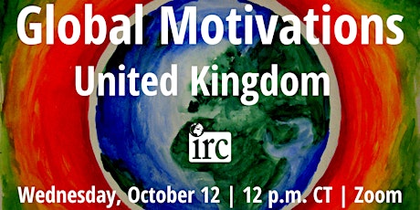 Global Motivations: United Kingdom