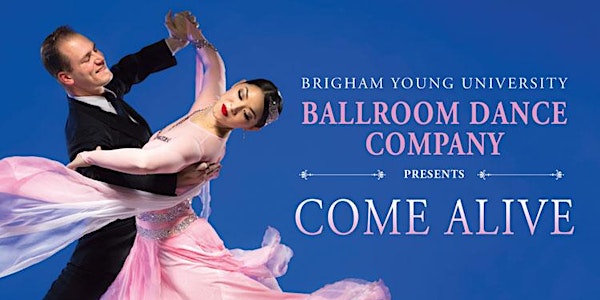 BYU Ballroom Dance Company - Las Vegas, NV