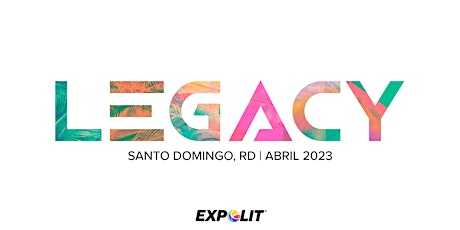 Expolit 2023: LEGACY primary image