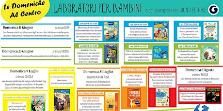 Immagine principale di Calenzano: Libri, laboratori, letture e promozione della lettura presso il Centro Il Parco di Calenzano FI per bambini e famiglia 