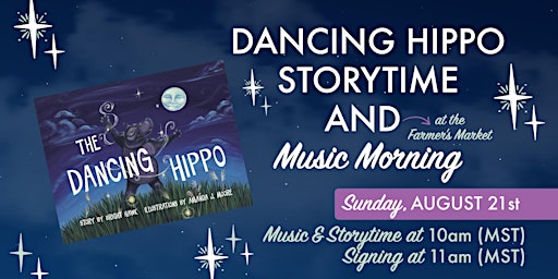 The Dancing Hippo Musical Storytime