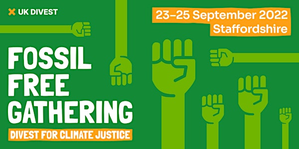 Fossil Free Gathering 2022