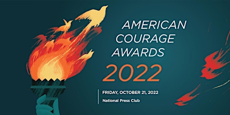 2022 American Courage Awards