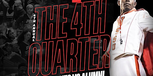 *DATE NOT OFFICIAL* The 4th Quarter: 4th Annual Student/Alumni Bball Game