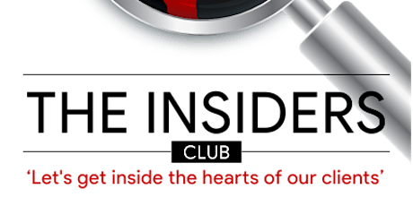 The INsiders Accountants Club - Employing Effective Language  primary image