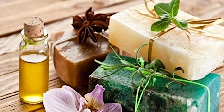 Make Aroma Soap 做香皂  primary image