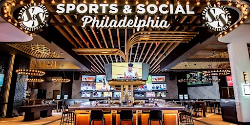 Billy Penn Philly Quizzo  at Sports + Social - August 2022