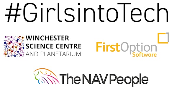 #GirlsintoTech – just what is the problem?