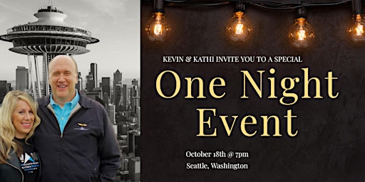 One Night Event in Seattle, WA