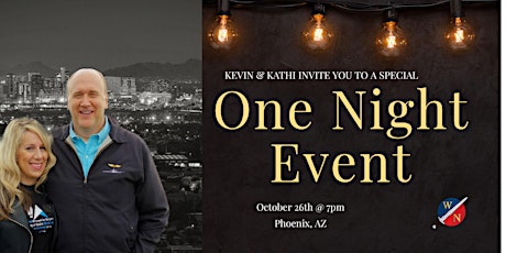 One Night Event in Phoenix, AZ