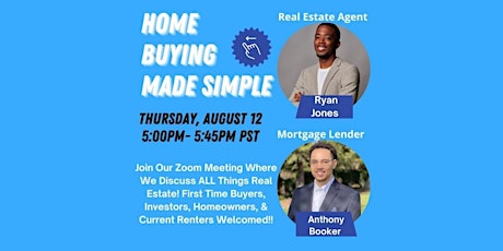 Home Buying Made Simple!