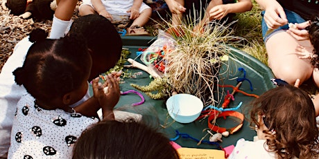 Nature Trail Weekender: Green Fingers Family Club (Family)