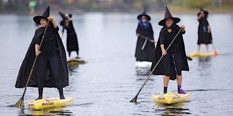 HALLOWEEN  Social Paddle OCTOBER  30th @SYC