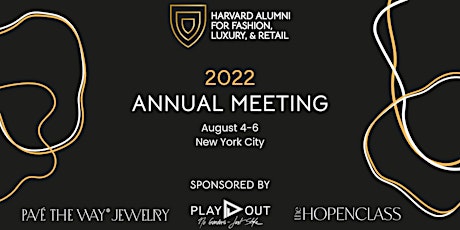 Harvard FL&R Annual Meeting