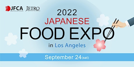 Japanese Food Expo in LA 2022