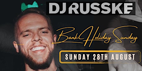 DJ Ruskee - Bank Holiday Sunday