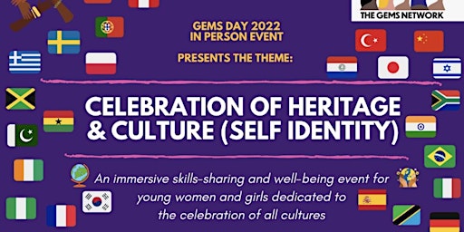 Gems Day - Celebration of Heritage & Culture (Self-Identity)